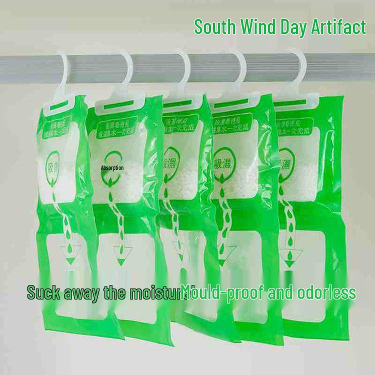 

Подвесной влагопоглощающий пакет: Влагостойкий осушитель для общежитий и гардеробов