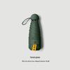Women's Dual-Use Mini Umbrella: UV Protection & Rain Shade, Compact Sun Umbrella