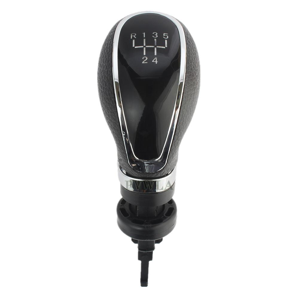 5/6 Speed Gear Shift And PU Leather Boot For OPEL ignia 2003 2004 2005 2006 2007 2008 2009 2010 2011 2012 2013 2014 2015-2017