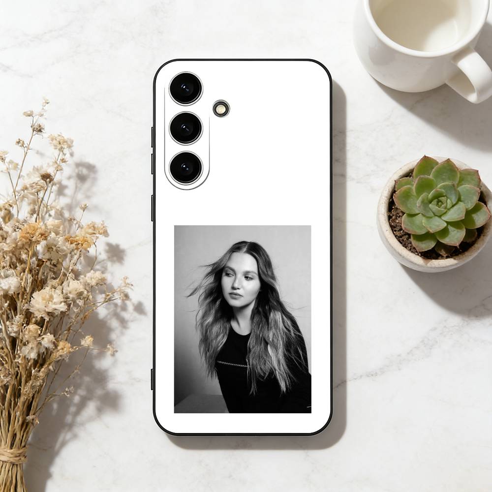 

M-Mia McKenna-Bruce Phone Case For Samsung Galaxy A73,A72,A71,A70,A53,A52,A51,Soft Silicone Black Cover Samsung a41