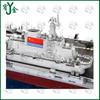 Shandong Aircraft Carrier Model