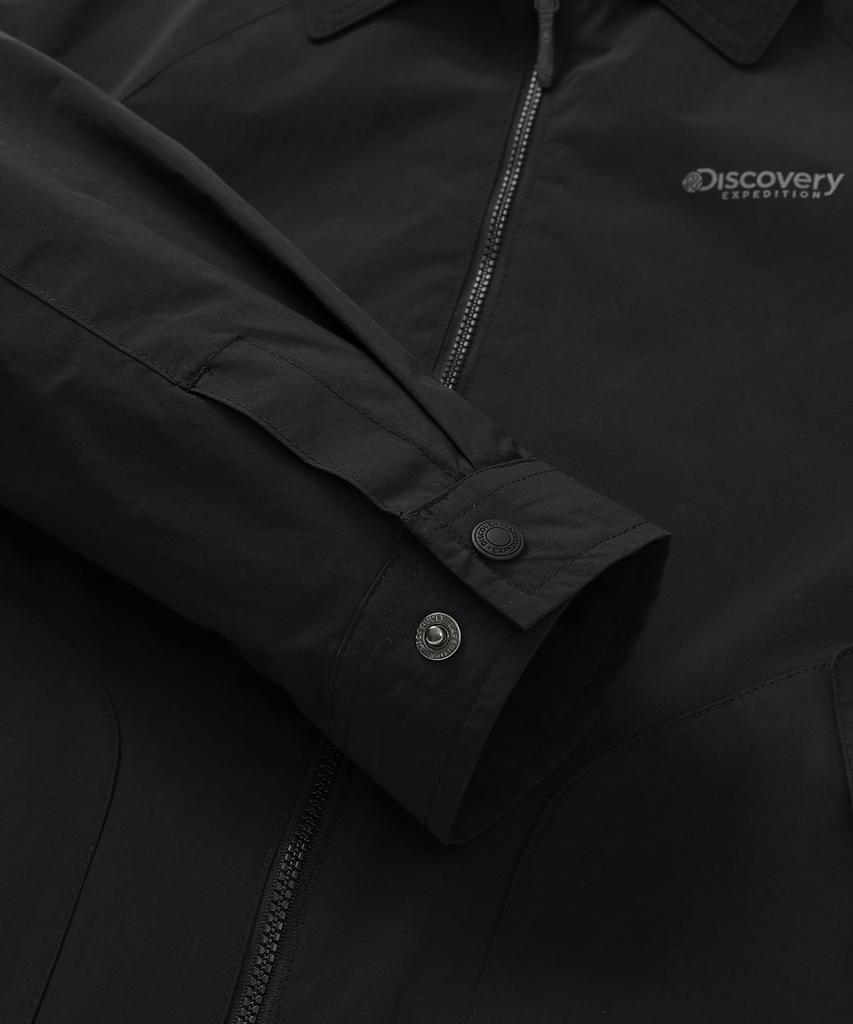 Discovery Expedition Women'S Vertex 2L Collared Work Jacket (Black)