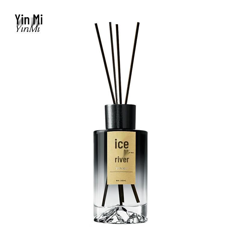 YINMI Flameless Aroma Diffuser Oil, Glacier Series 200ml