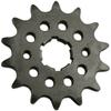 For Yamaha YZ250 YFM350X YFM125G TY350 YTZ250 IT400 YZ400 YZ490 WR500 DT250 SR250 XT250 RZ250 SR250 YFM350 520 Front Sprocket