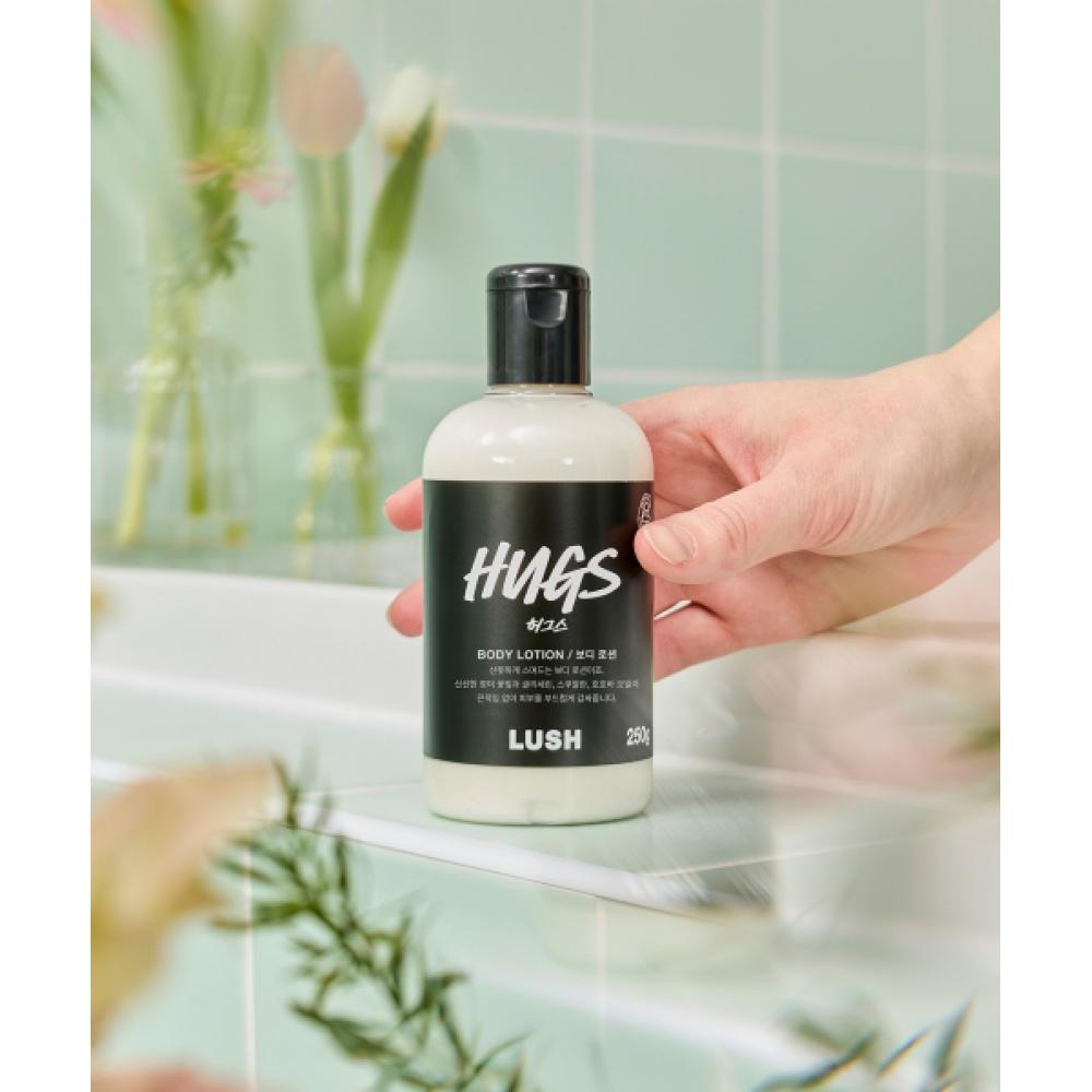Lush [mothers] Hugs   Body Lotion Hugs 250g