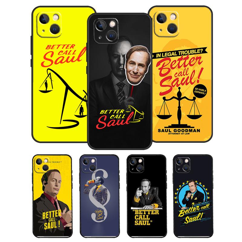 Better Call Saul Phone Case For Samsung Galaxy S24 S26 Ultra S20 S21 S22 S23 S25 Plus S10 S25 FE Funda Cover