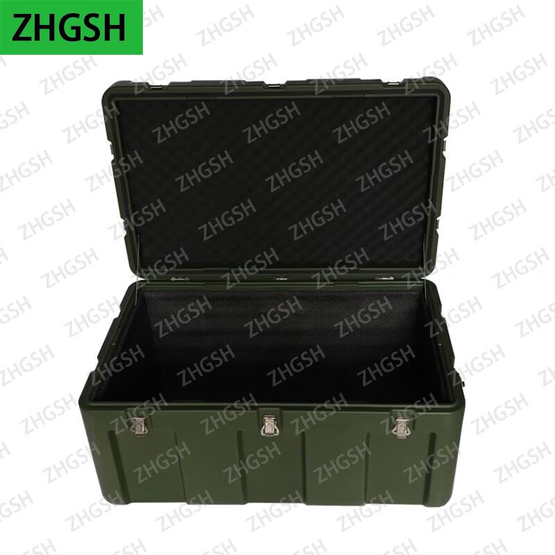 Heavy-Duty Rotomolded Transport & Storage Case