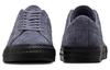 Converse One Star Pro Vintage Suede Low 'Dark Moth Black' A04610C
