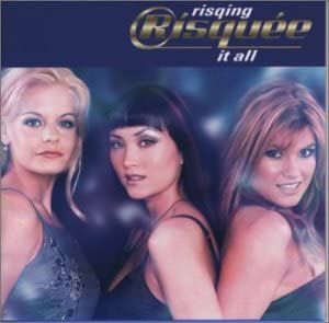 

CD RISKY - Risking It All TOCP65215 Japan ObiMusic Others Used