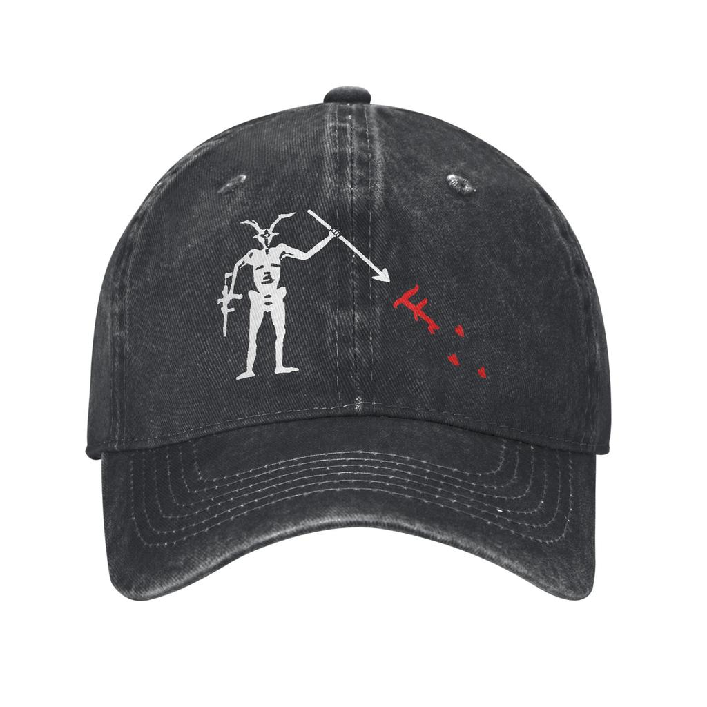 Forward Observations Group Baseballcaps Denimhatter Vintage Utendørs Løping Golf Justerbar Passform Snapback-hatt