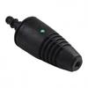 1* Nozzle Turbo Power Equipment Replacement 45X4X3.5cm Black