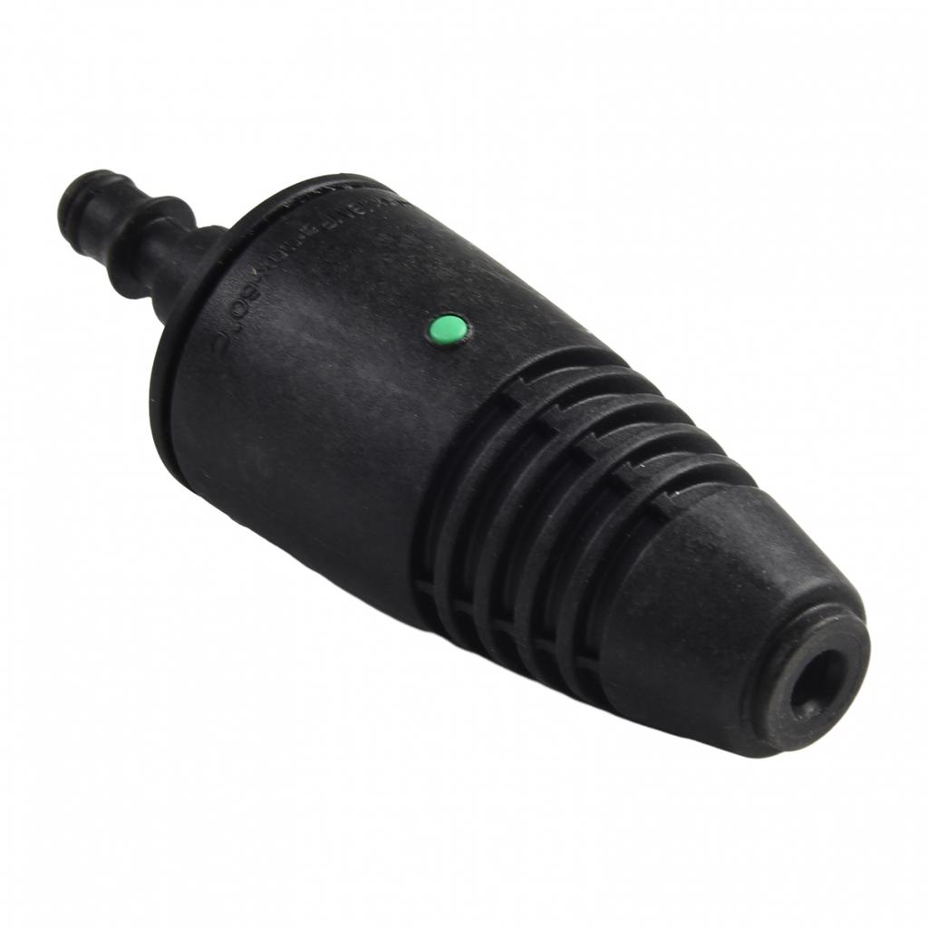 1* Nozzle Turbo Power Equipment Replacement 45X4X3.5cm Black