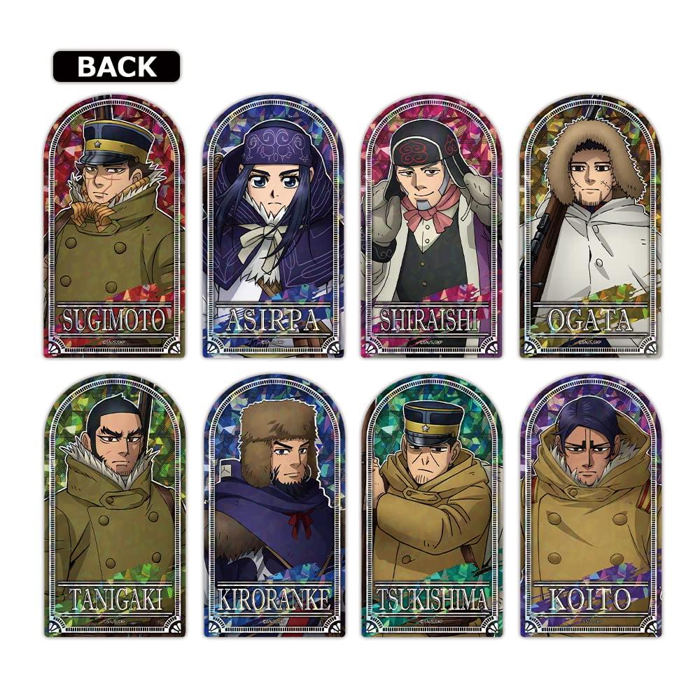 TV Anime "Golden Kamuy" Prism Visual Collection (BOX)