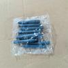 Blue Erasable Fountain Pen for Students with Refillable Heat-Erase Ink and Eraser, Ideal for Writing Practice