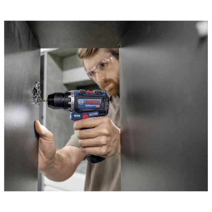 Perceuse-visseuse 12V 2Ah GSR 12V-32 | 06019N7003 - Bosch