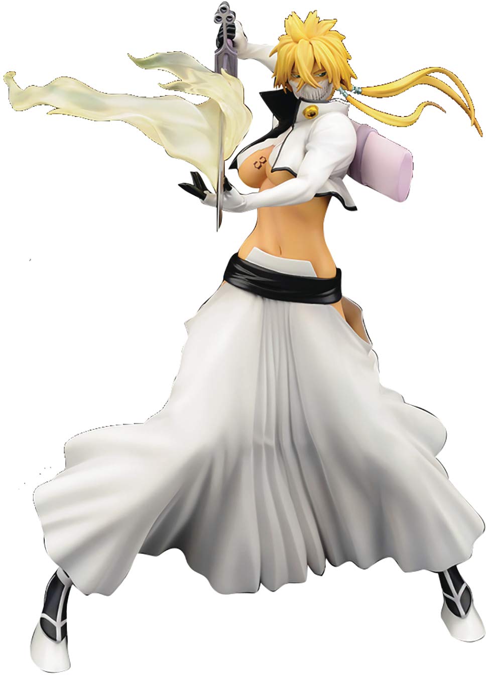 

BLEACH Tia Harribel Завершенная фигурка [Ограниченная распродажа]