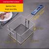 Qianxing Stainless Steel Frying Basket & Strainer Set