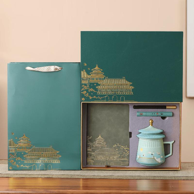 Forbidden City Cultural Creative Gift Set