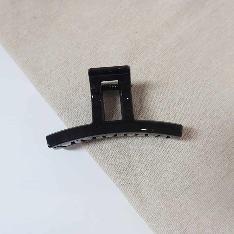 Elegant French Minimalist Women s Claw Hair Clip