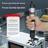 Gaobao Pneumatic Clutch Torque Screwdriver: Semi & Fully Automatic with Bits