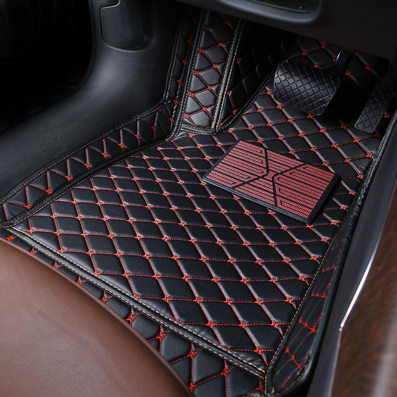 Floor Mat for Great Wall Pickup Trucks: Fengjun 3, 5, 6, 7, Jingang, and Poer Models