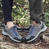 Outdoor Hiking Shoes Couple Walking Boots Large Size 47 Outdoor Walking Wear-resistant Training Shoes Men's Casual Sports Shoes