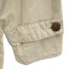 J.CREW 90s Giants Tag Old Stainless collar coat S Beige Men's Used