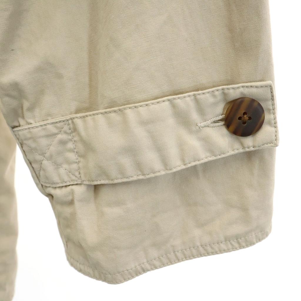 J.CREW 90s Giants Tag Old Stainless collar coat S Beige Men's Used