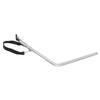 Bike Trailer Hitch Coupler 740mm Bike Trailer Coupler Adapter Attachment Steel Linker Connector for Pushchair