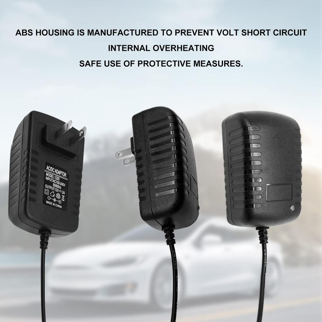 Car Cigarette Lighter Adapte 220V to 12V 2A DC Power Converter Charger Transformer Cigar Lit Lighter Plug Socket Electronic Jack