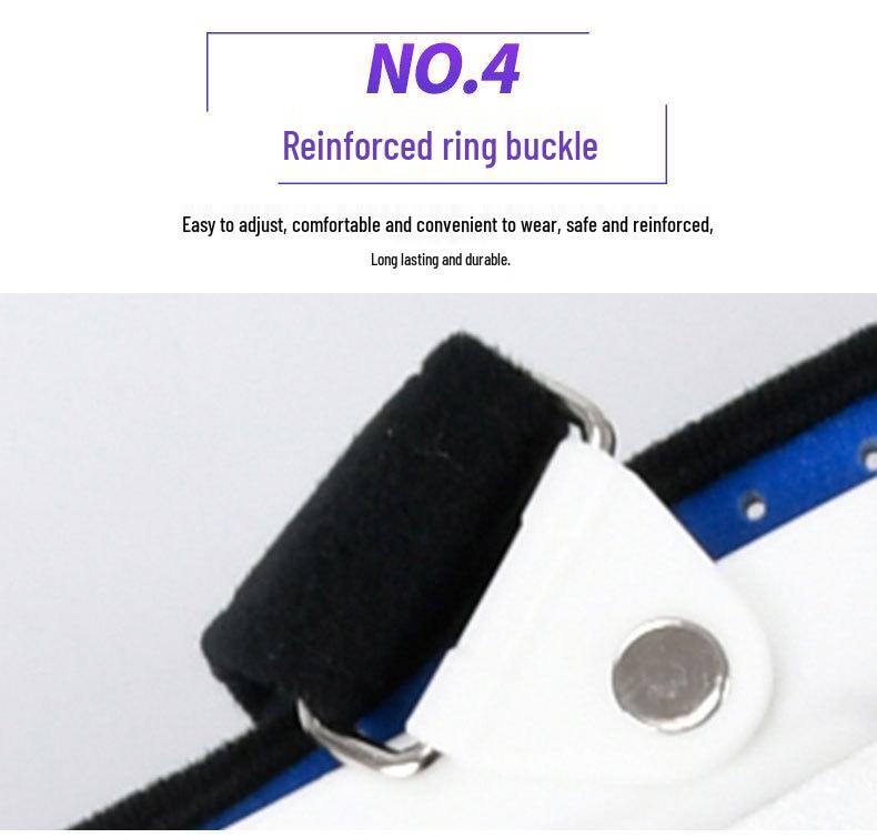 Adjustable Knee Ankle Foot Orthosis Brace for Support and Stability