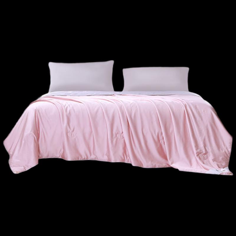 

Fuanna Light Luxury Tussah Silk Summer Quilt