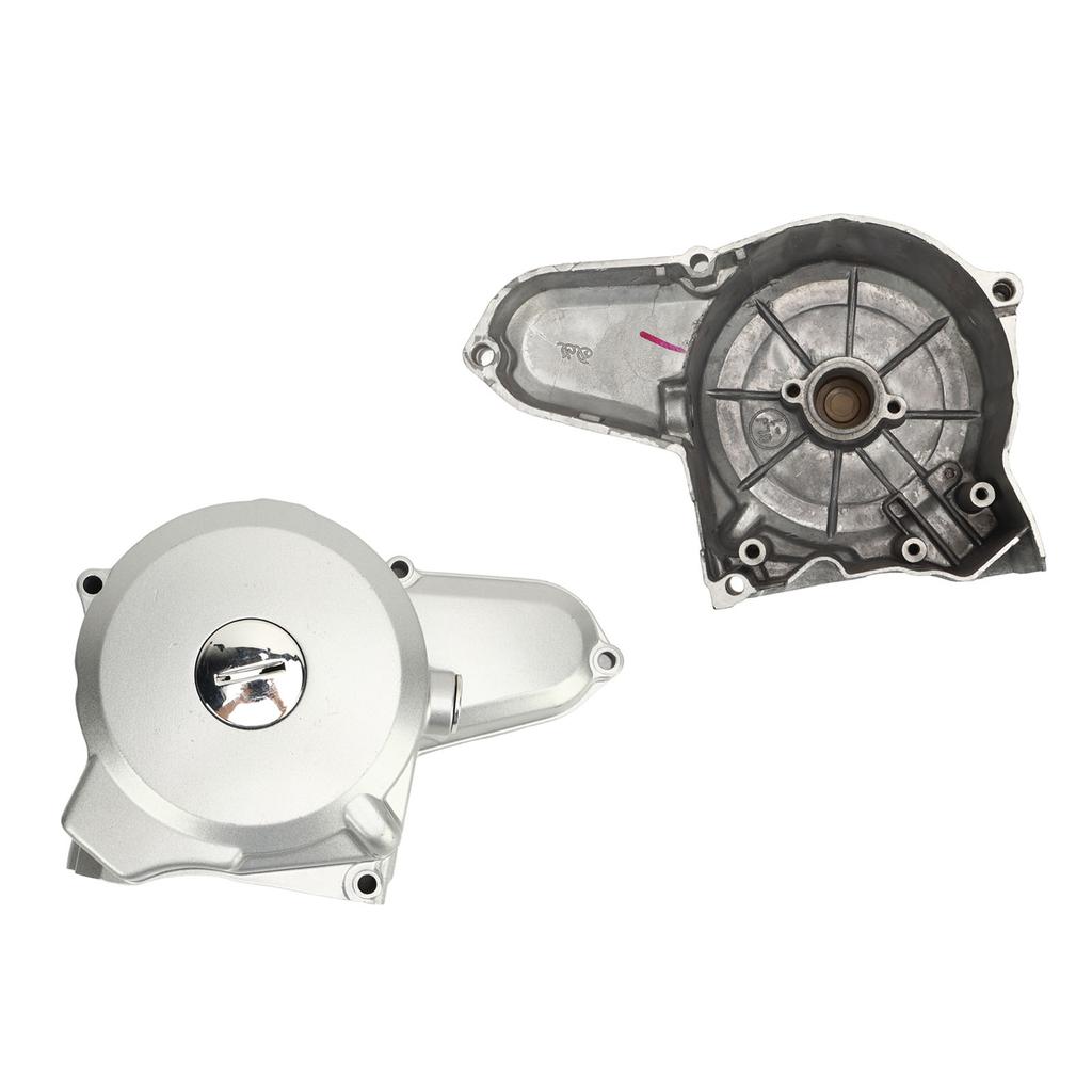 Car Motor Engine Cover Aluminium Alloy Top Mount Starter Motor Cover Case For 90cc 110cc 125cc ATV Quad Dirt Bike
