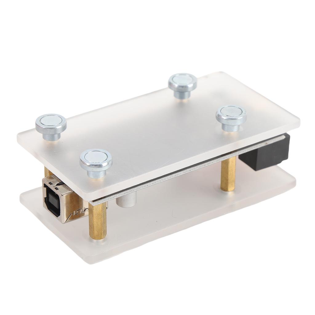 Sound Decoder 5V USB to Analog Coaxial Optical Sound Decoder for Amplifier Effector Equalizer Mixer
