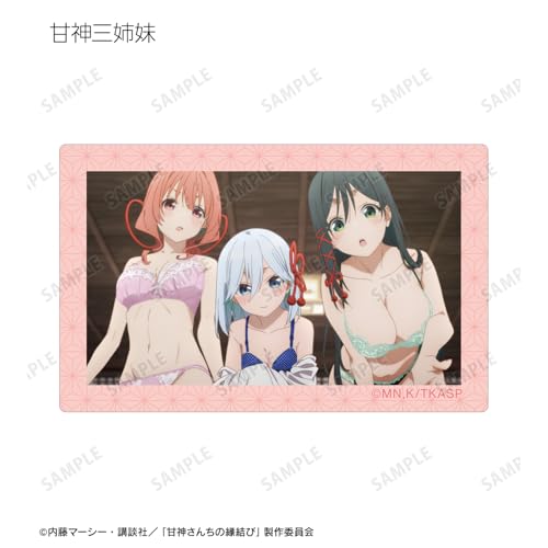 TV Anime "Amagami-san's Enmusubi" Trading Card Stickers Box of 10