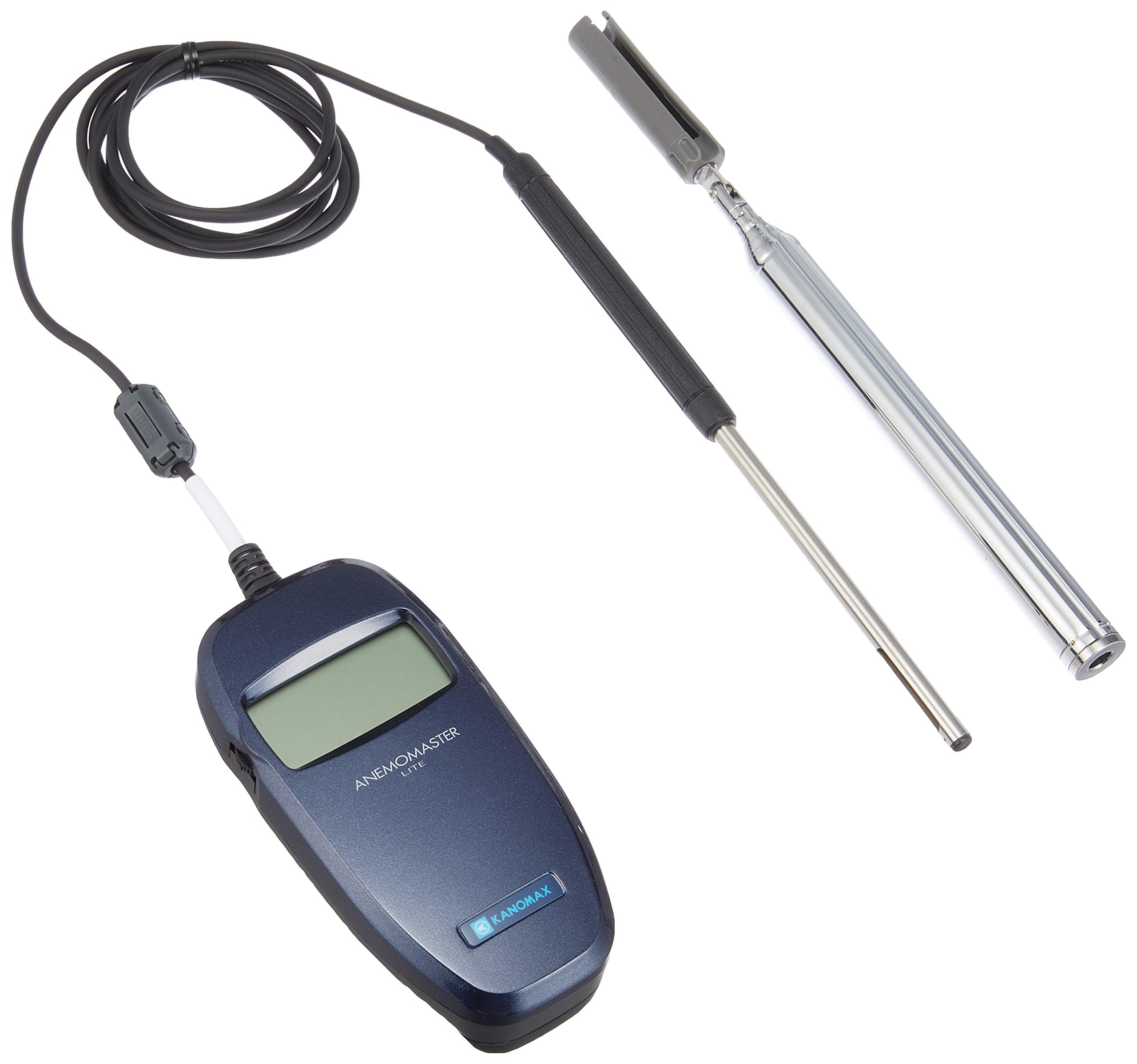 

Ichinen TASCO Anemometer Anemo Master Light TA411ME чорний