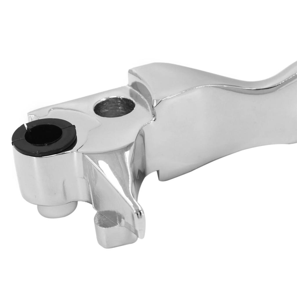 Chrome Motorcycle Brake Clutch Lever Cable Shifter Levers For Harley Sportster XL Touring Road King Electra Glide Softail Dyna