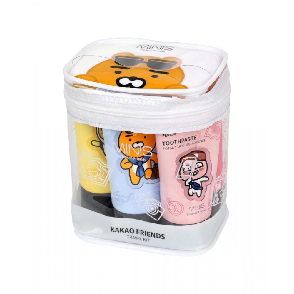 

Onthebody Minis Kakao Travel Set Compact NONE