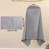 Soft and Absorbent Bath Towel Quick Dry Microfiber Durability For Everyday Use In Bathroom or Gym Towel