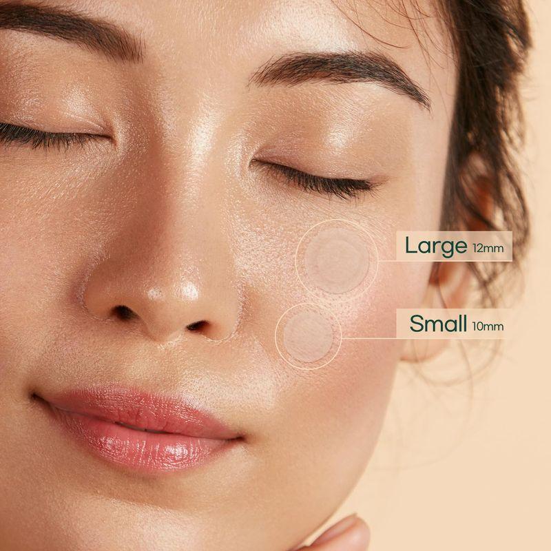 Petitfee Centella Clearing Spot Patch (23 Patches)