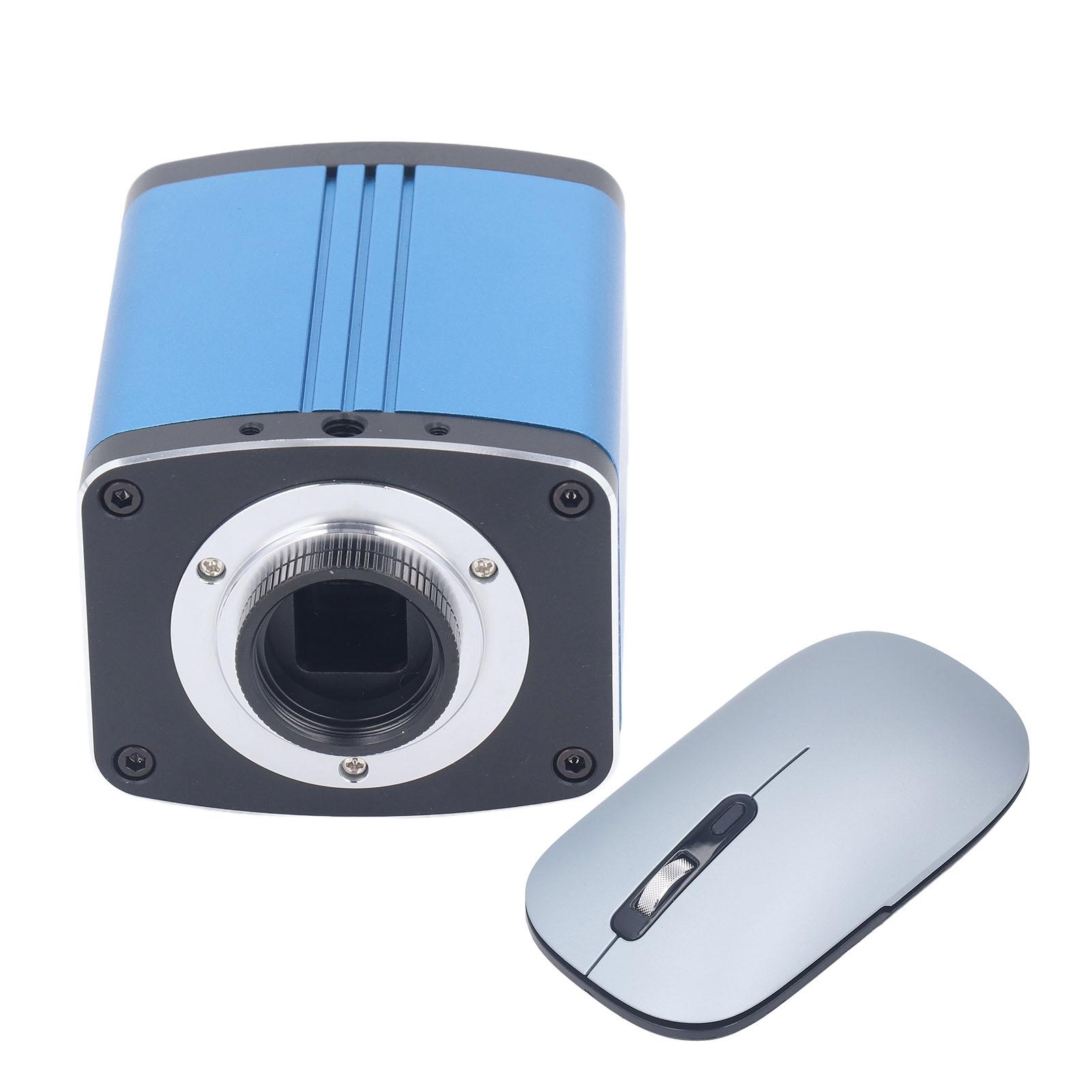 

Промышленная камера для микроскопа 1080P 60 кадров в секунду с автофокусом Интерфейс типа C Мультимедийный интерфейс HD