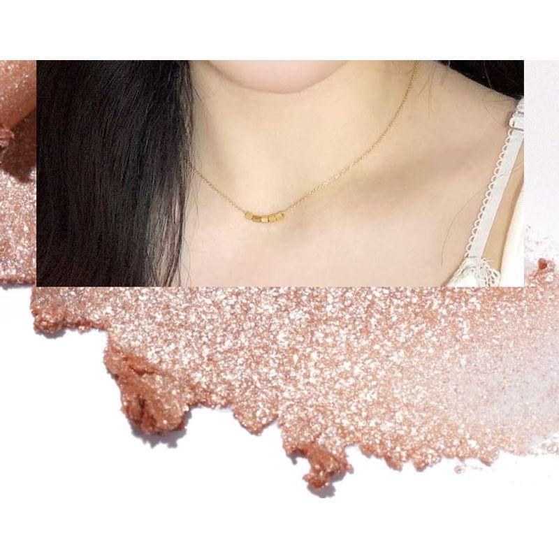 NOVO - Dual Head Eyeshadow Pencil - 6 Colours