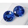 Natural Blue Sapphire Loose Gemstone 20.10 Ct Ceylon Round Cut September Birthday Birthstone