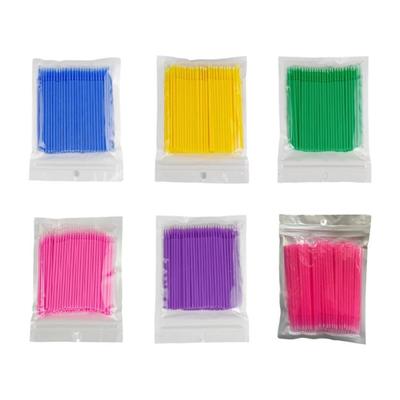 Mini Head Brush Paint Touch Up Paint Micro Brush Tips Car Spray Applicator Stick