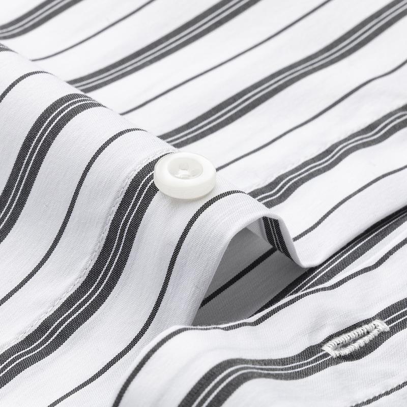 Casual Shirt Men's Long-Sleeved Spring and Autumn Clothing