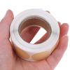 500Pcs/Set Kraft Paper Sticker Labes  Scrapbooking For Package Stationery