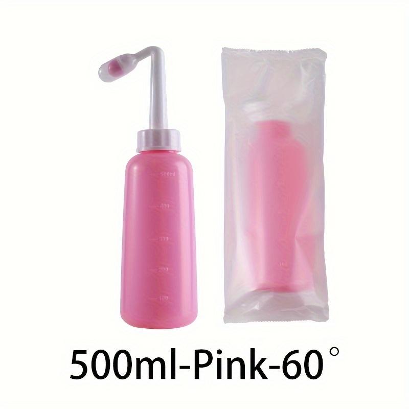 Portable Bidet Perineal Cleanser | Postpartum Care for Women & Baby | Travel Sitz Bath for Bedridden Females Personal Hygiene