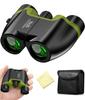 Binoculars for Live Events, Opera Glasses, 15x High Magnification, BAK4 Prism & Revolutionary FMC Multi-Layer Coating, Image Stabilization, Lightweigh
