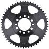 428 45T 54T Motorcycle Rear Sprocket Staring Wheel For YAMAHA DT 125 DT125 DT175 74-76 AG200 TW200 1989 91-17 TW225 02-07 XT200