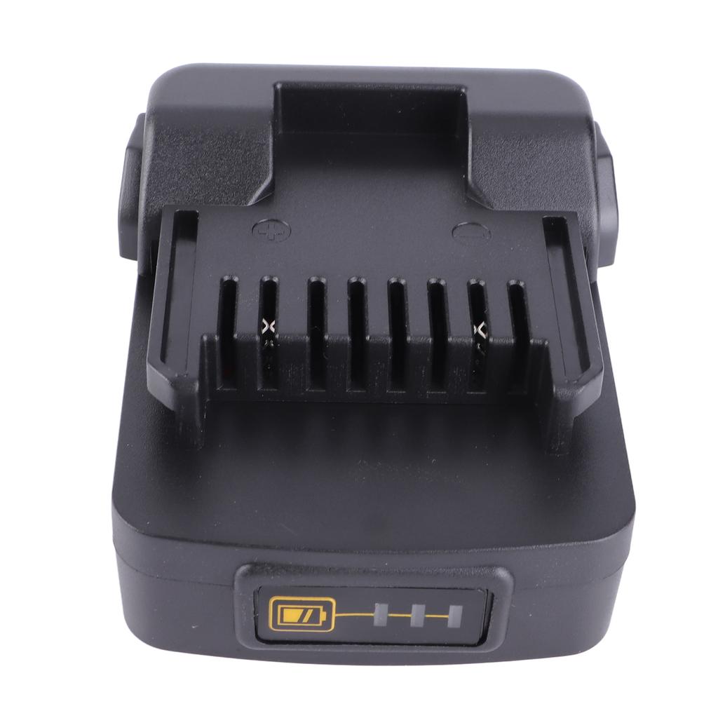 Battery Adapter Converter Conversion Kit Dock Connector 18V BL Series To for Hitachi